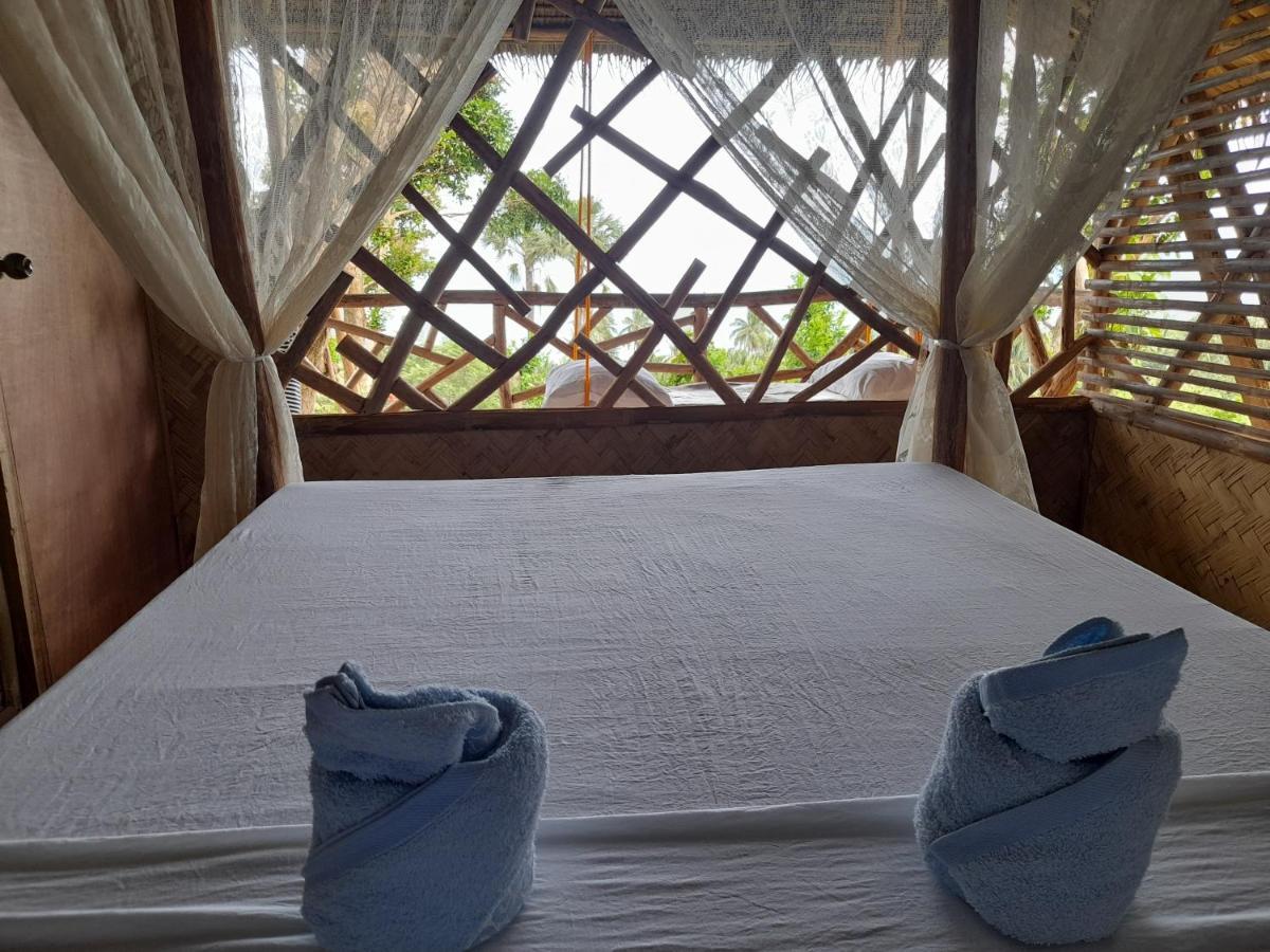 Erlittop Garden Eco Lodge El Nido Exterior foto