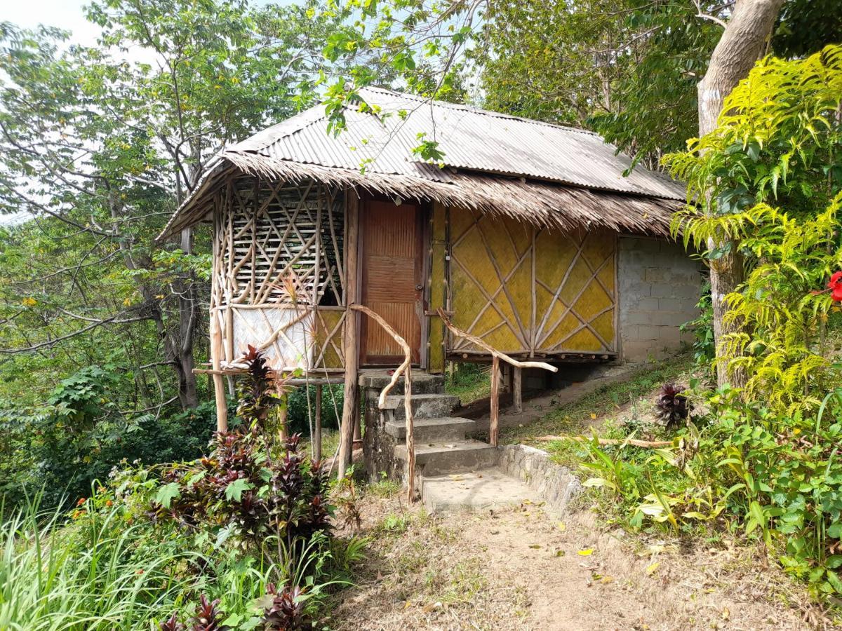Erlittop Garden Eco Lodge El Nido Exterior foto