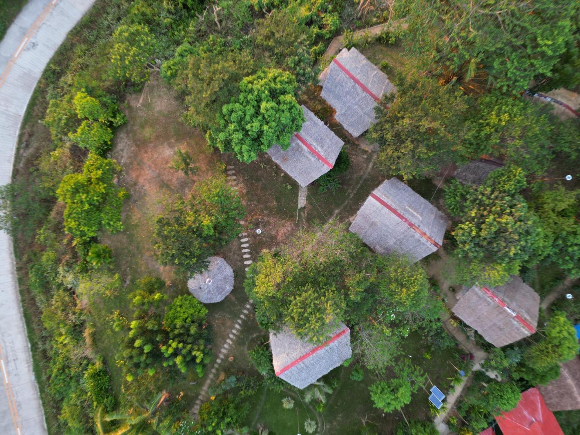 Erlittop Garden Eco Lodge El Nido Exterior foto