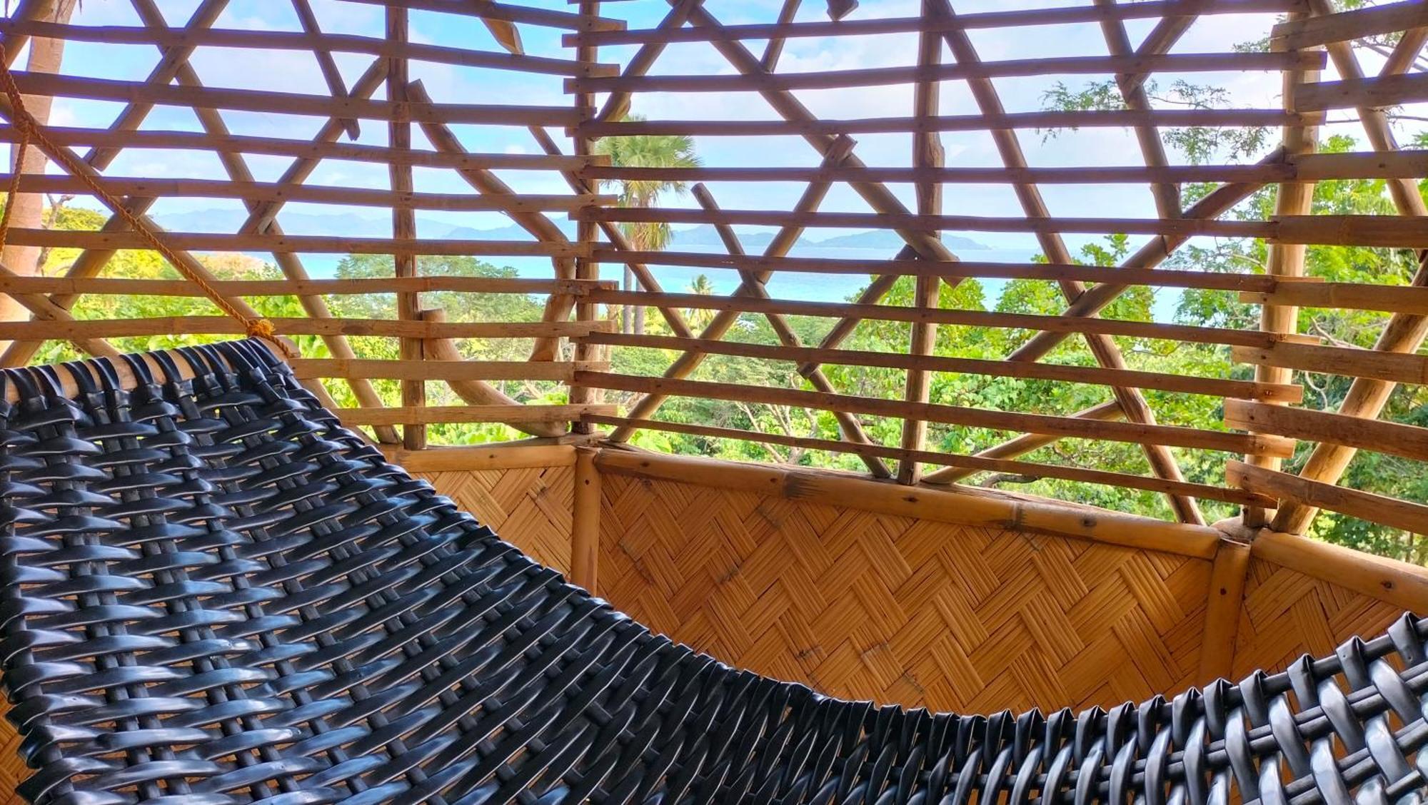 Erlittop Garden Eco Lodge El Nido Exterior foto