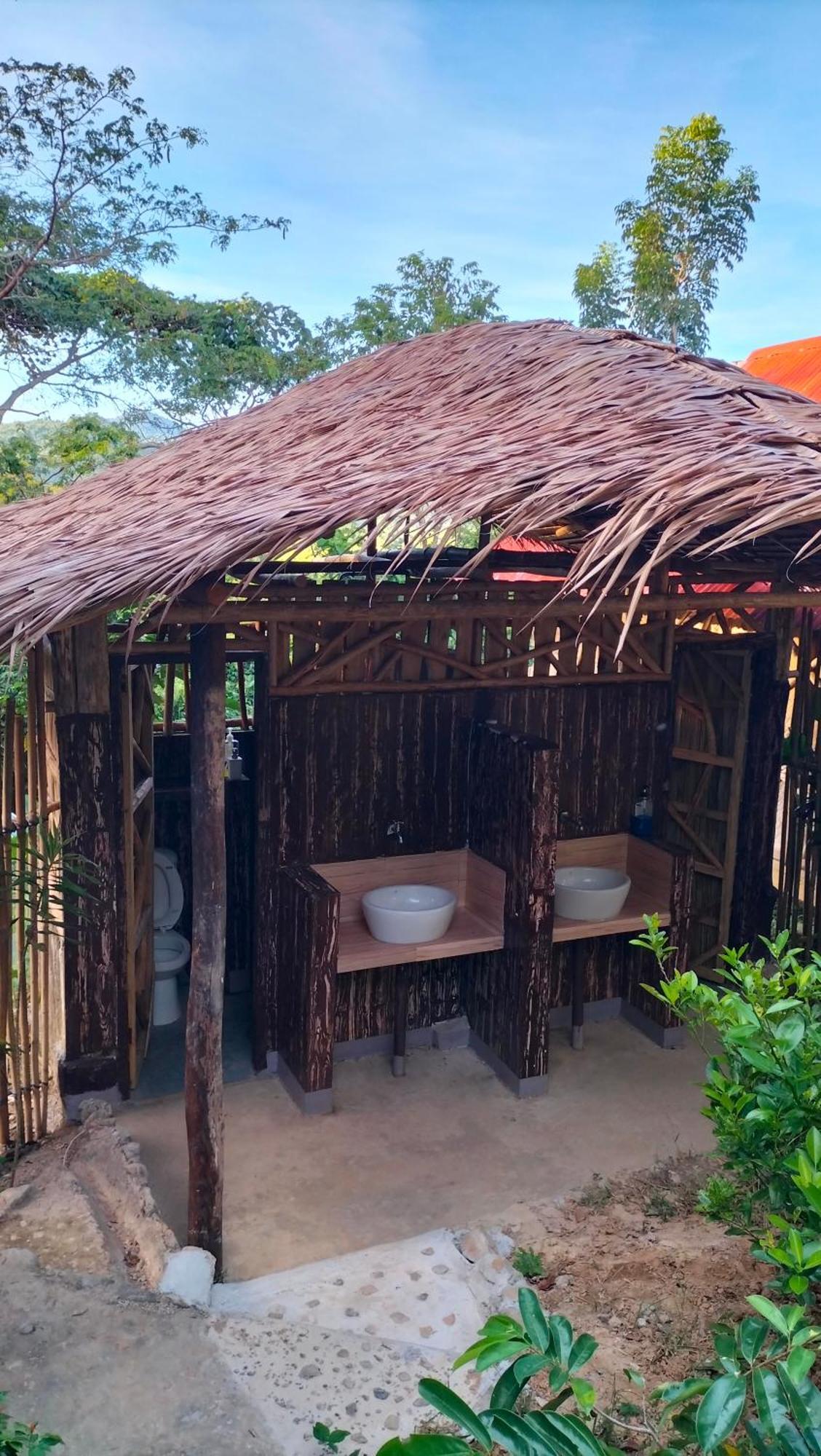 Erlittop Garden Eco Lodge El Nido Exterior foto