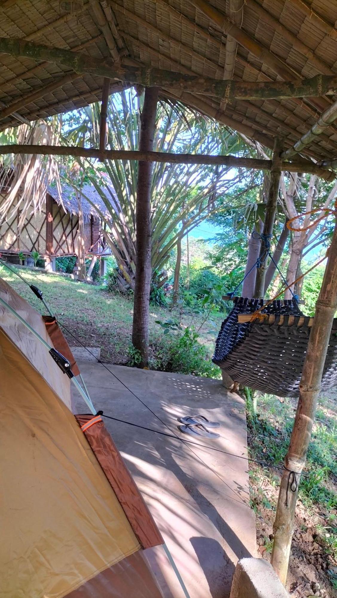 Erlittop Garden Eco Lodge El Nido Exterior foto