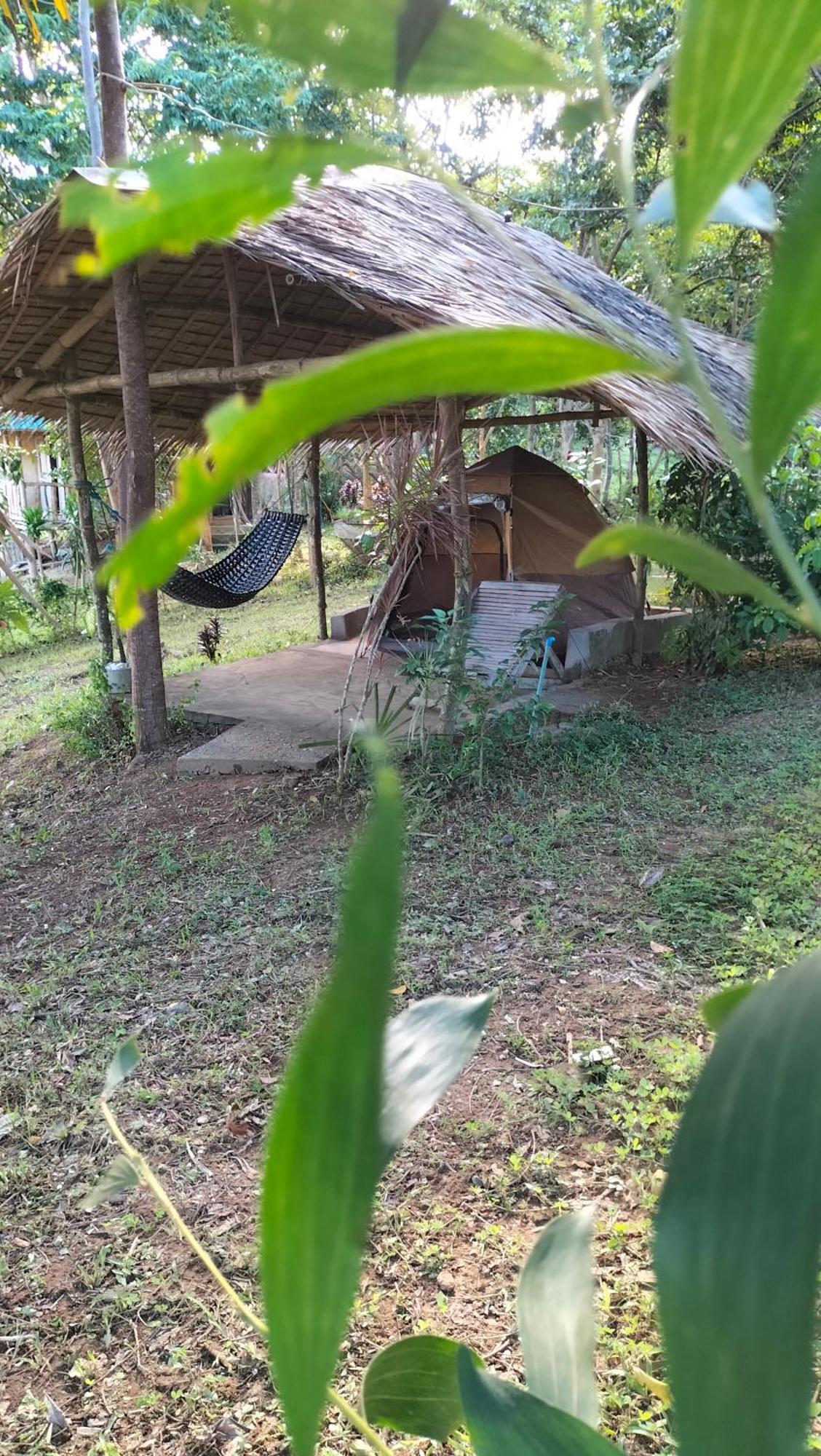Erlittop Garden Eco Lodge El Nido Exterior foto