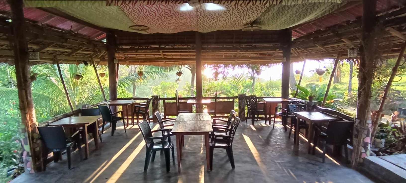 Erlittop Garden Eco Lodge El Nido Exterior foto