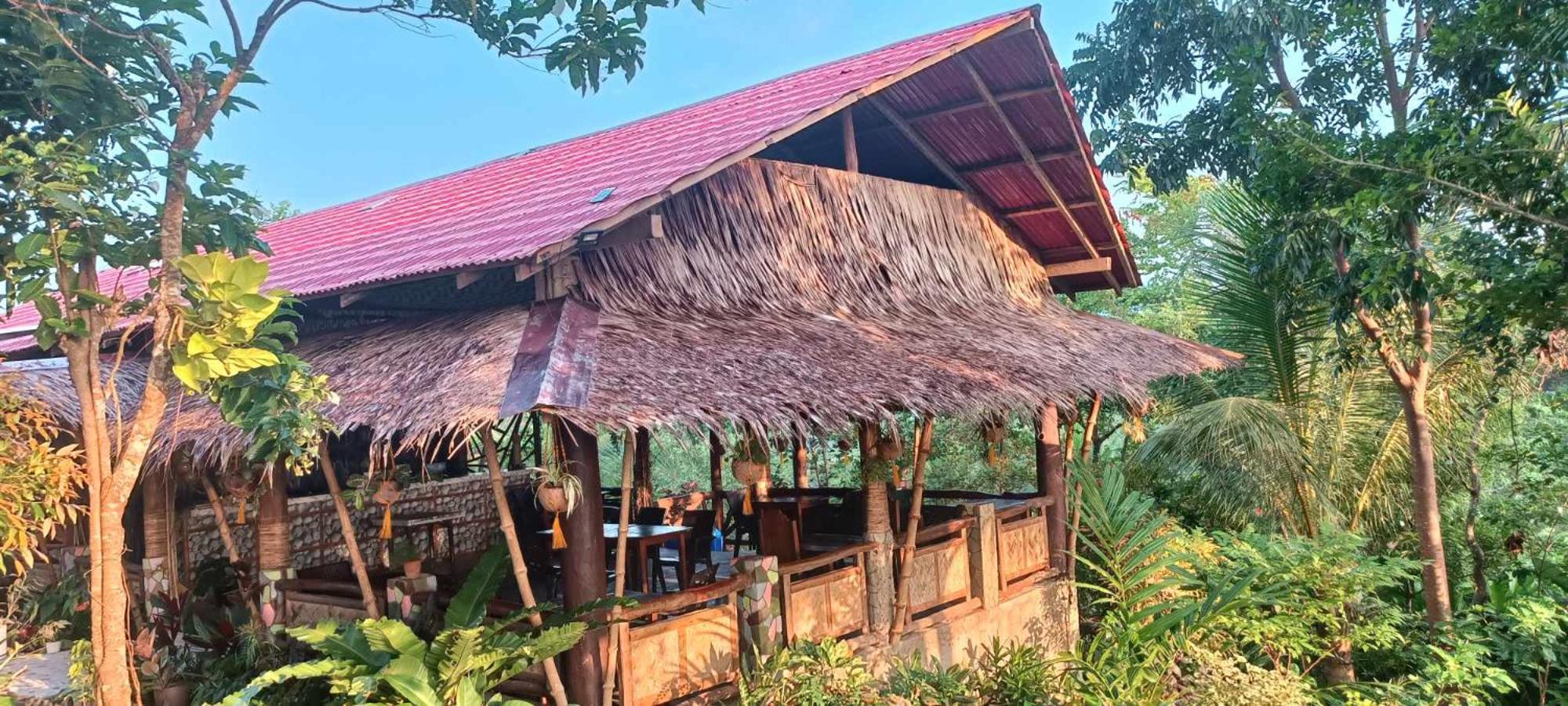 Erlittop Garden Eco Lodge El Nido Exterior foto