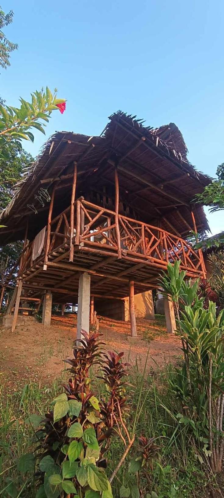 Erlittop Garden Eco Lodge El Nido Exterior foto
