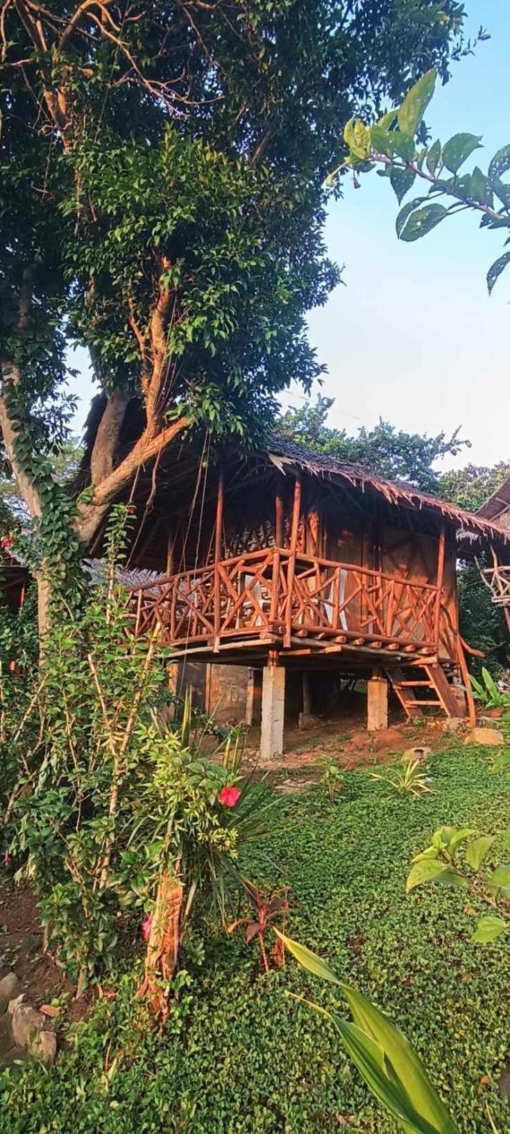 Erlittop Garden Eco Lodge El Nido Exterior foto