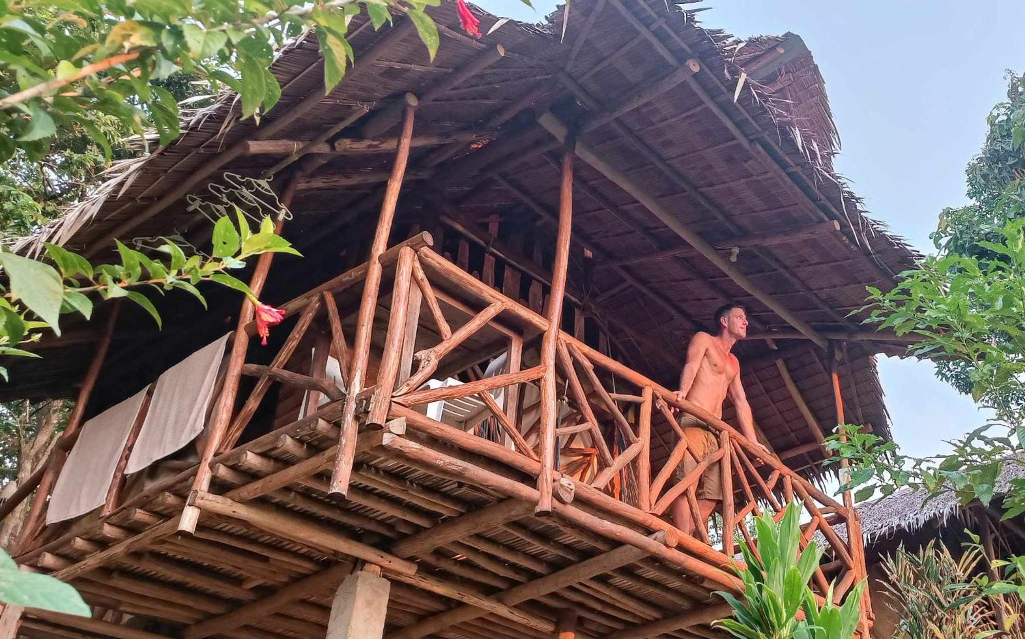 Erlittop Garden Eco Lodge El Nido Exterior foto