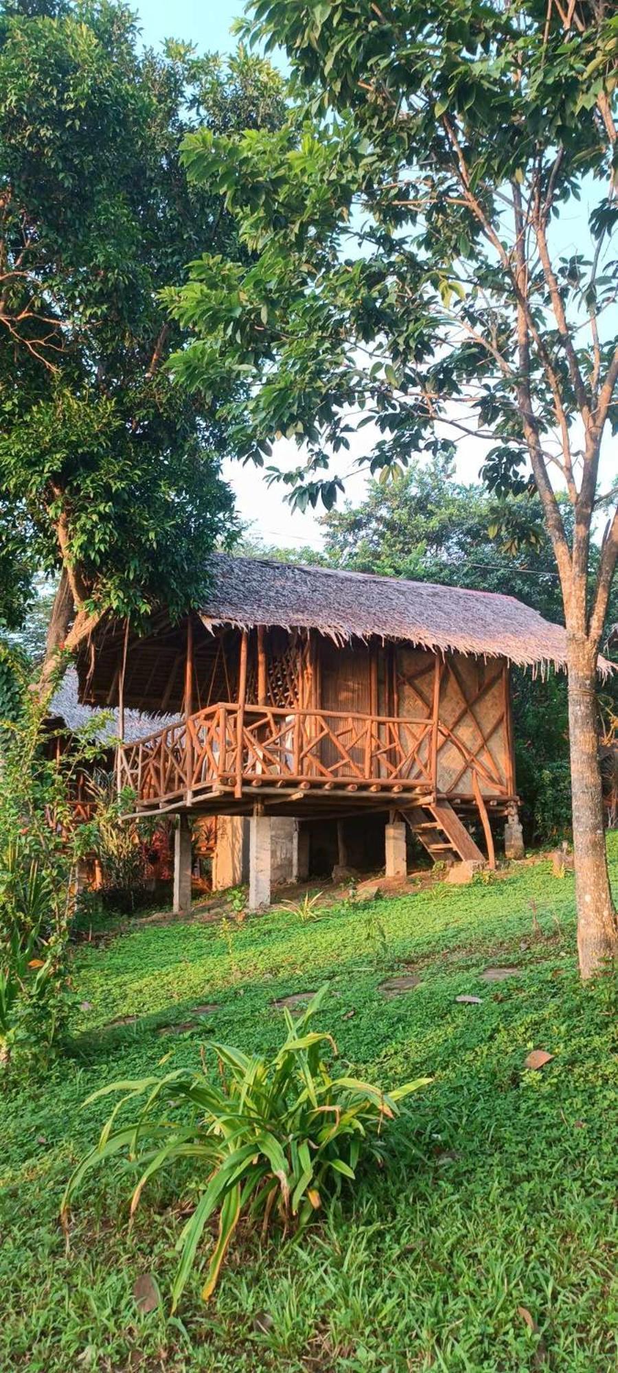 Erlittop Garden Eco Lodge El Nido Exterior foto