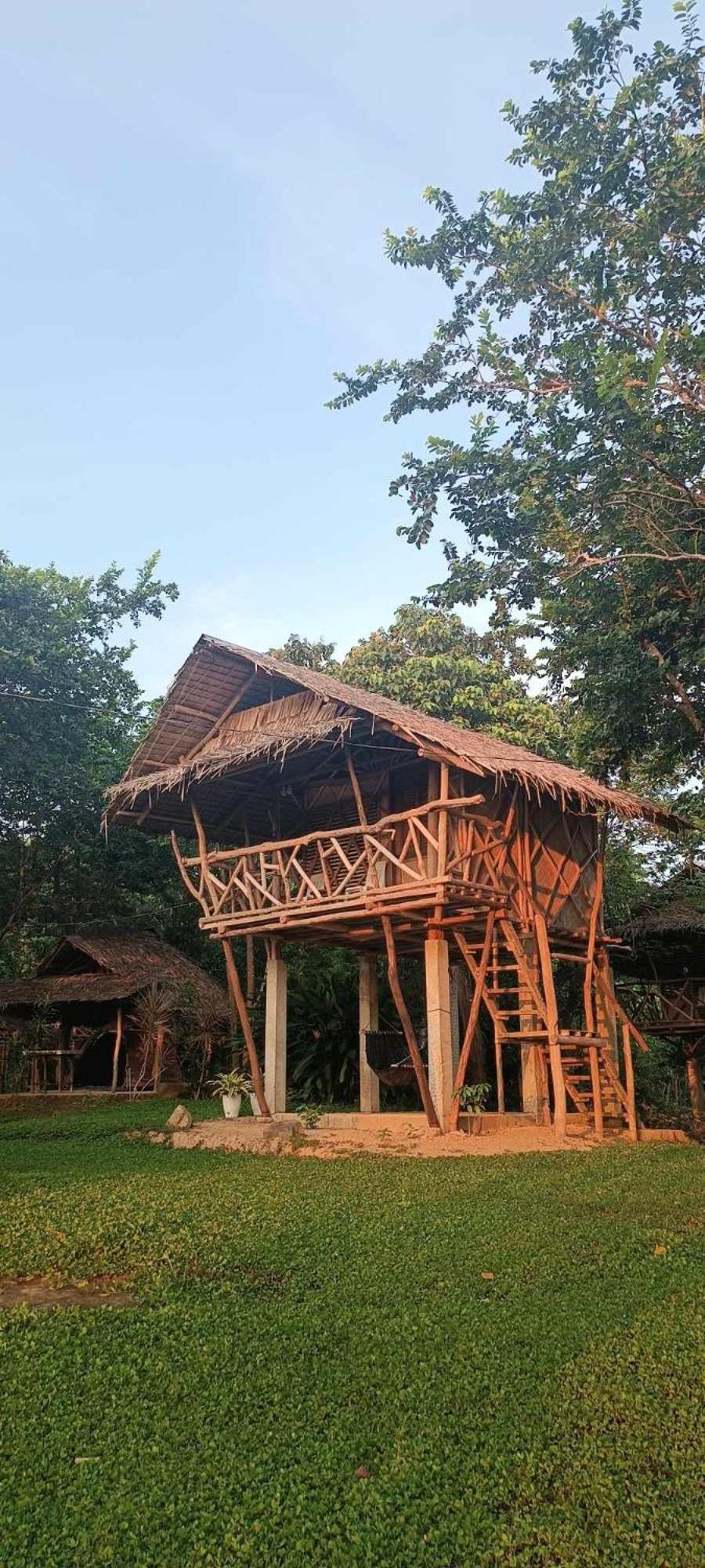 Erlittop Garden Eco Lodge El Nido Exterior foto