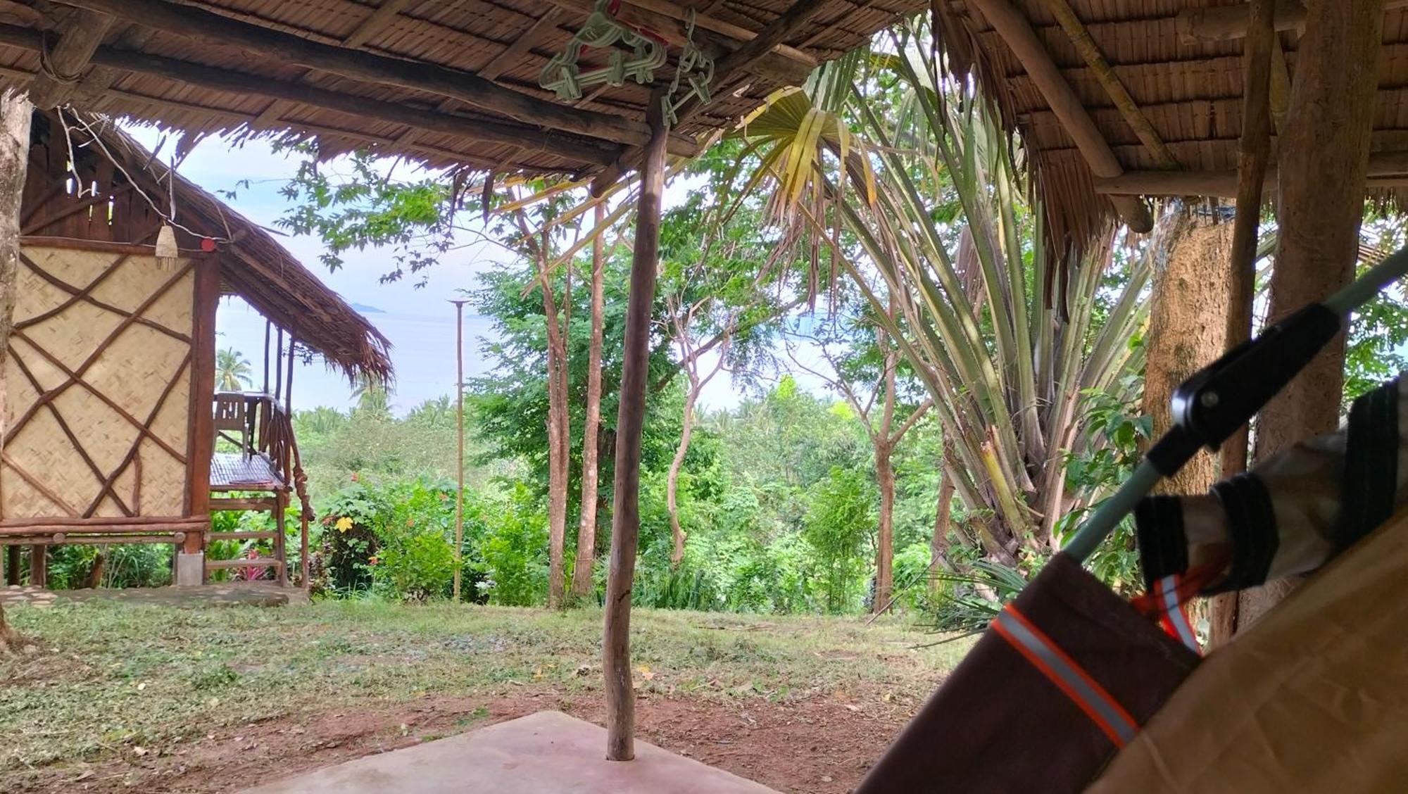 Erlittop Garden Eco Lodge El Nido Exterior foto