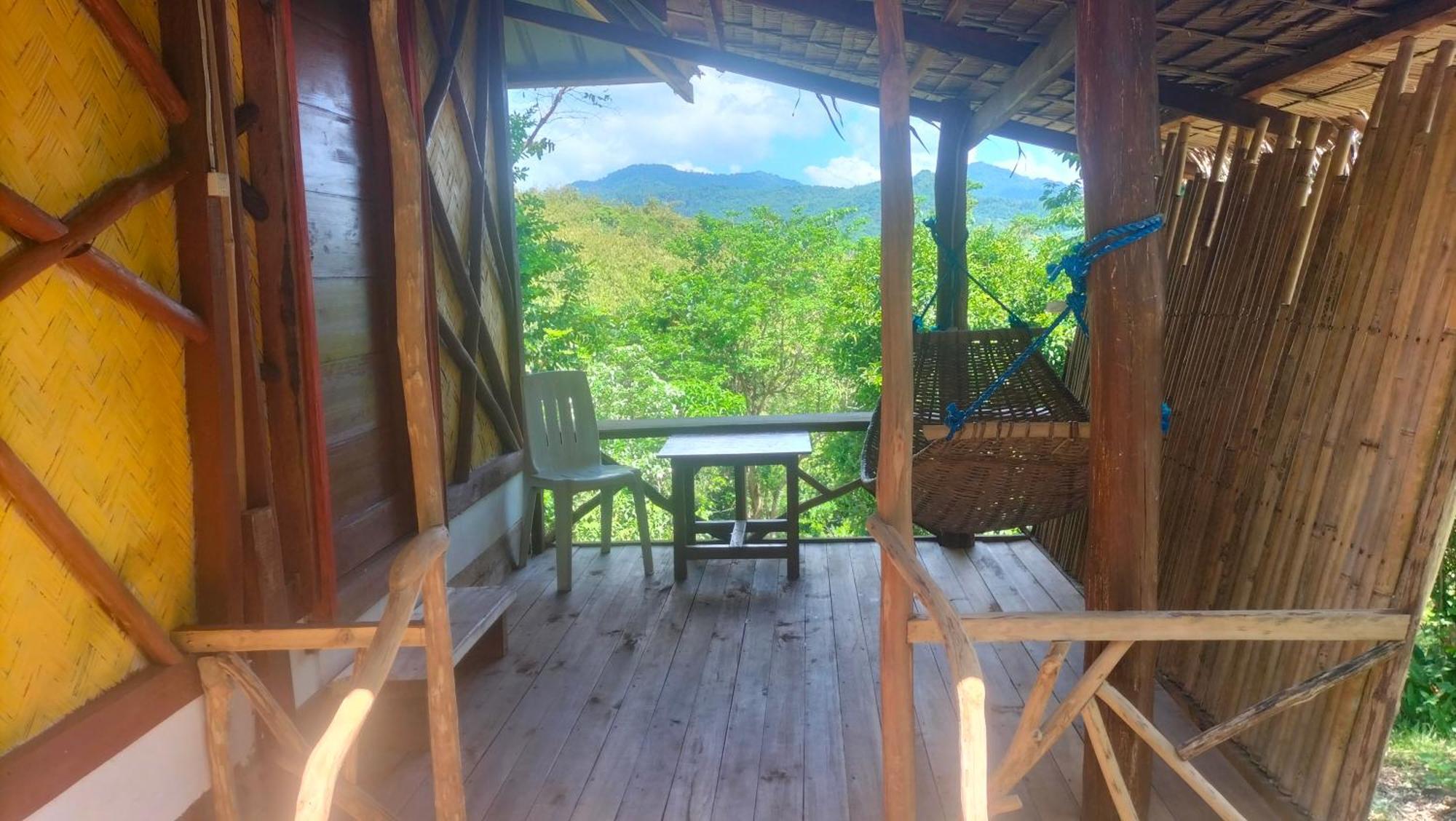 Erlittop Garden Eco Lodge El Nido Exterior foto