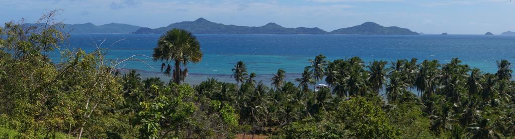 Erlittop Garden Eco Lodge El Nido Exterior foto